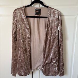 Amaryllis Soft Beige Cardigan